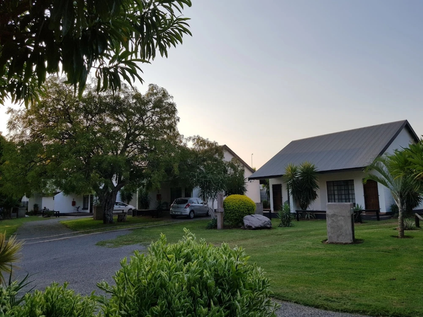 Baobab Chalets