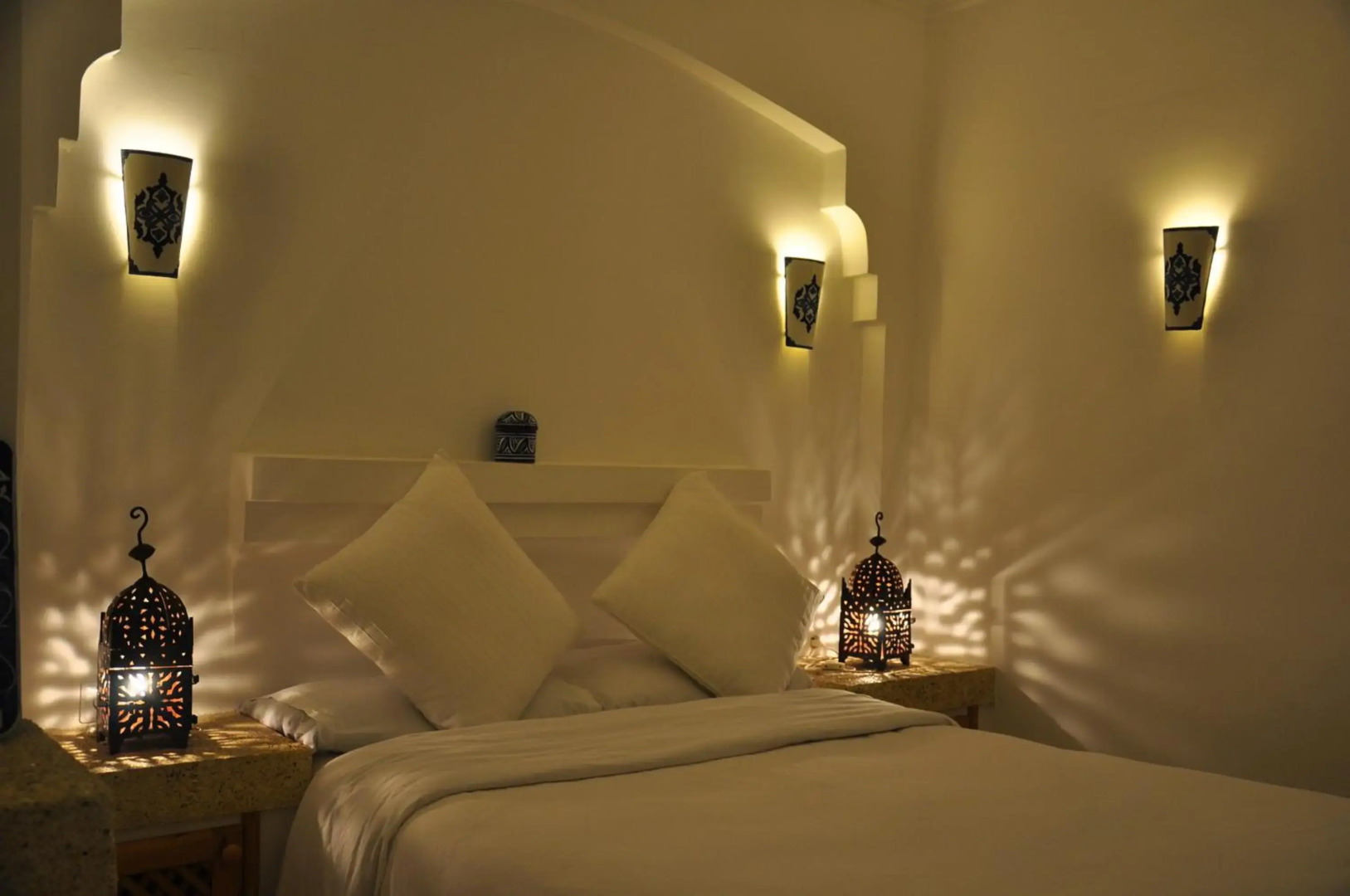 Hôtel Al Alba Hammam & Restaurant