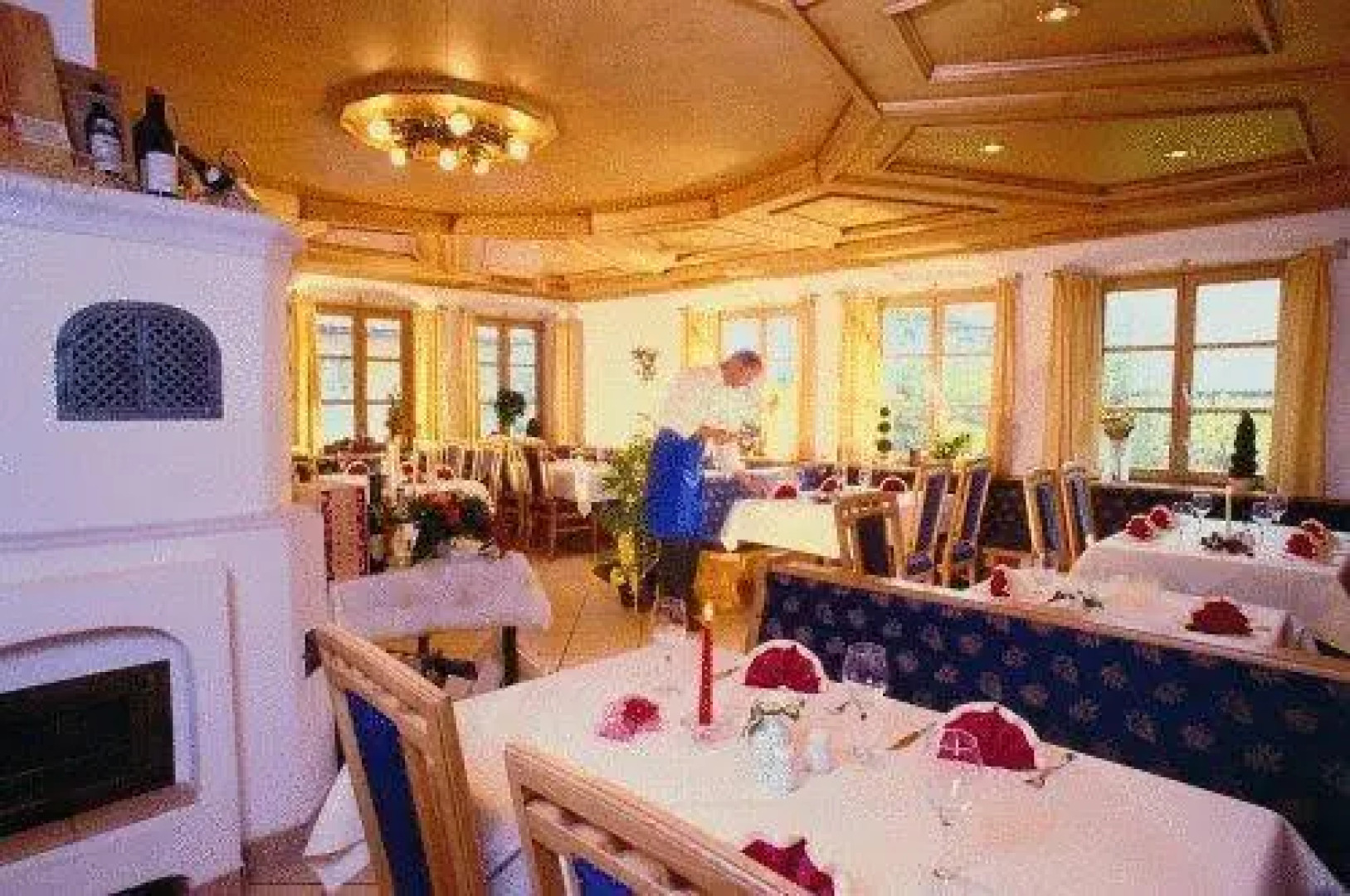 Hotel Salzburger Hof