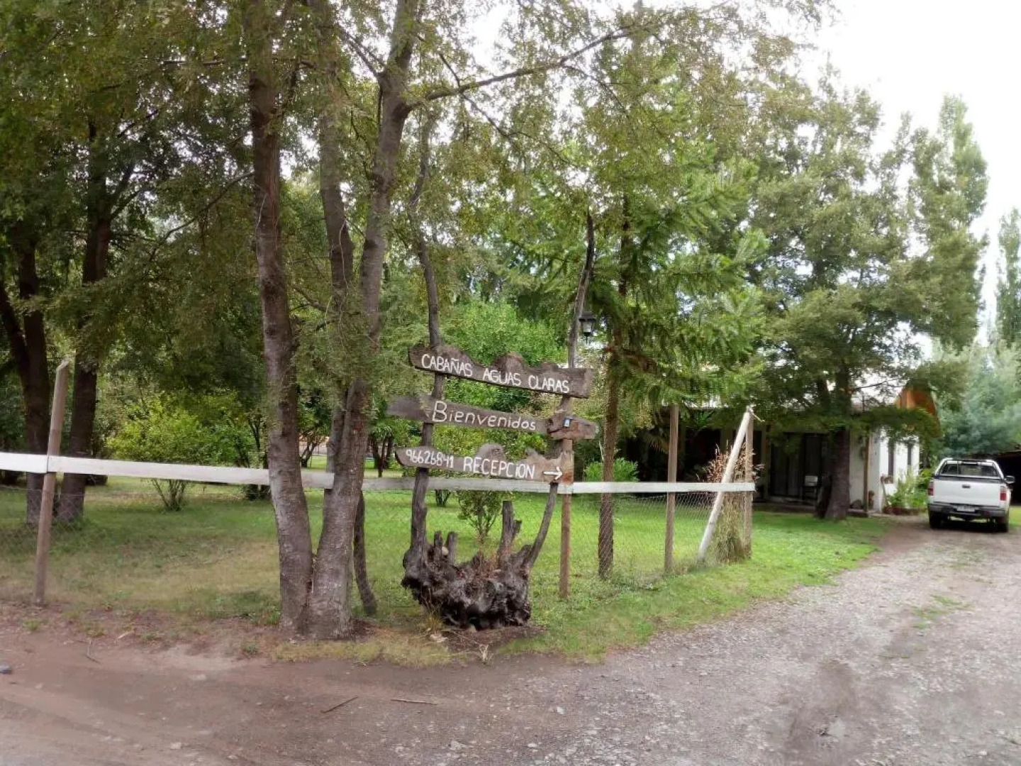 Cabañas Aguas Claras