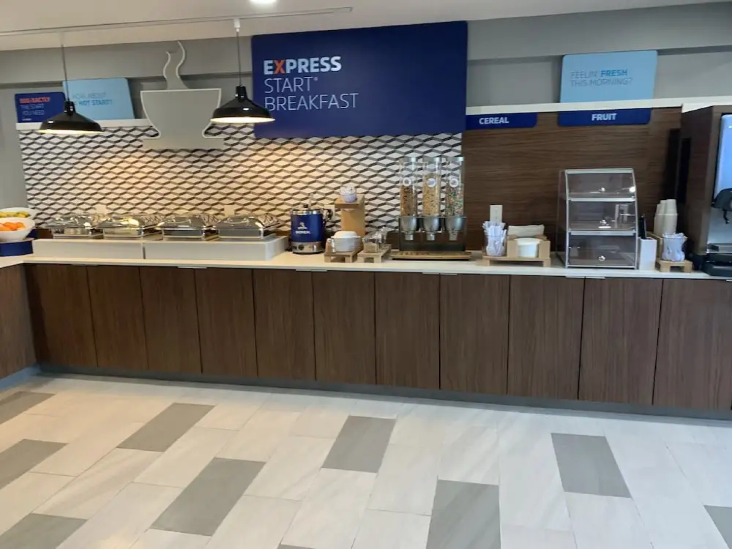 Holiday Inn Express And Suites Port Washington