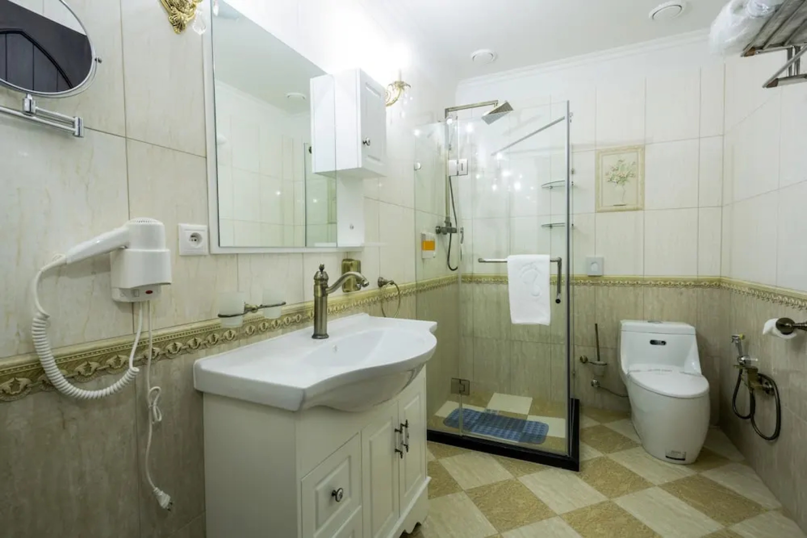 SPA Hotel Zámek Lužec