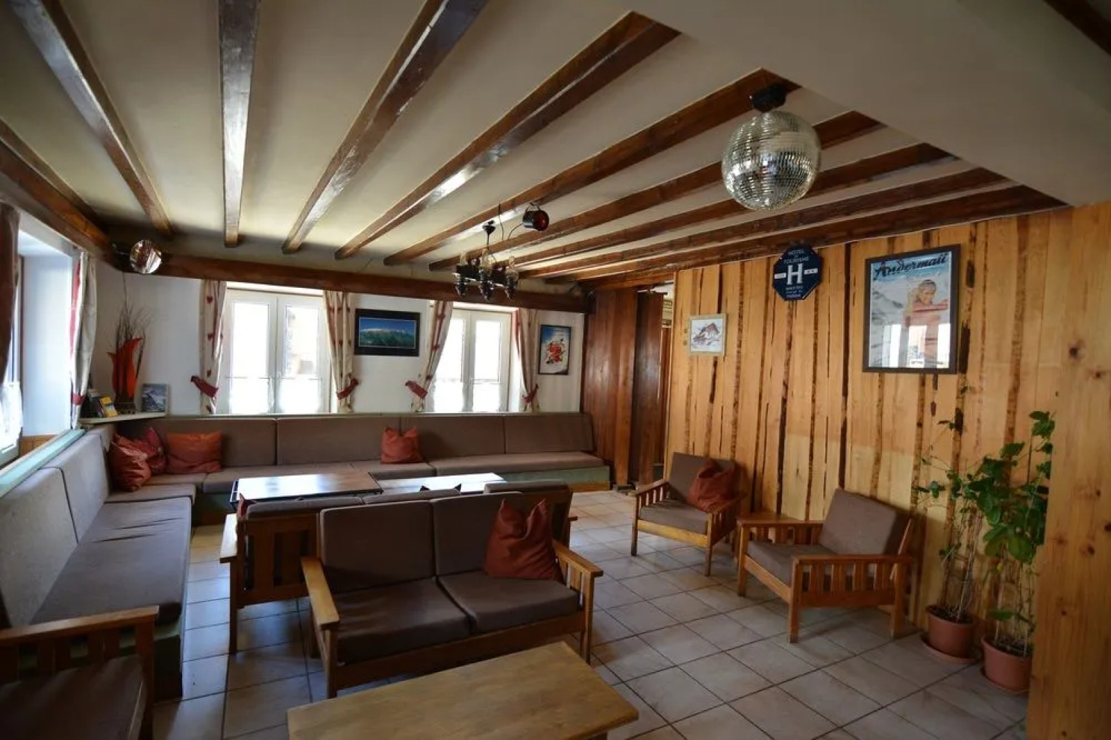 Hotel Le Pied Moutet