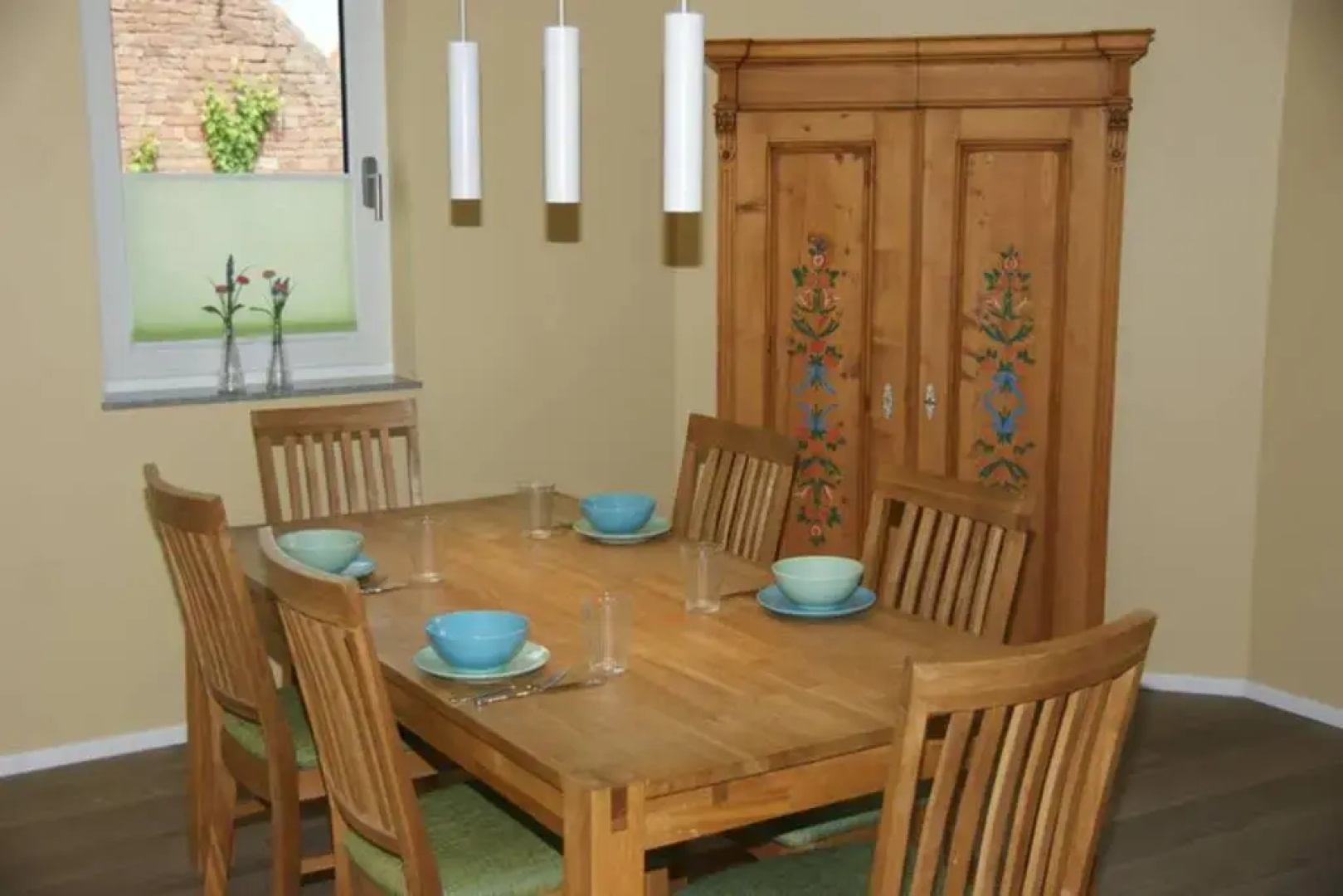Ferienwohnung 'Burgblick'