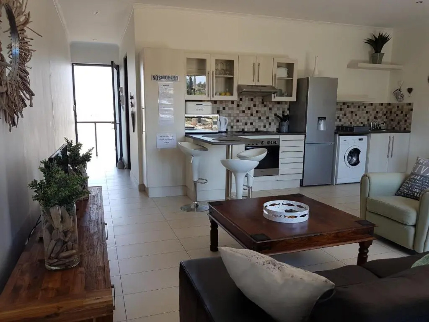 Rieks van der Walt Self-Catering Apartment