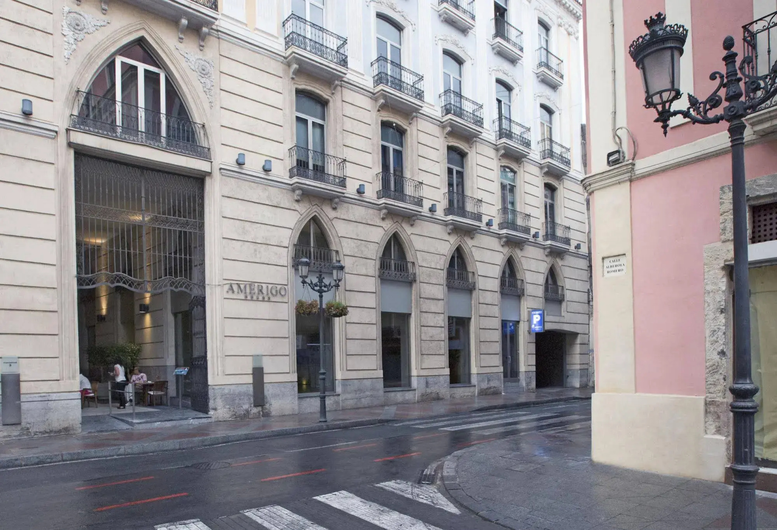 Hospes Amérigo, Alicante, a Member of Design Hotels