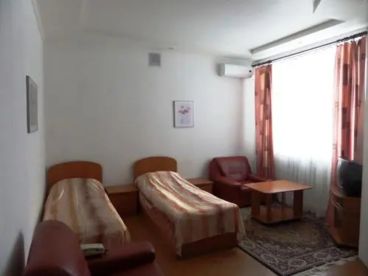 Hotel On Lyubimova 3