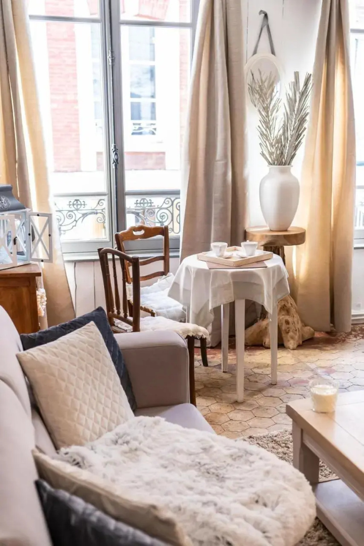 LE ROMANTICA - Les Suites Romantiques Honfleur