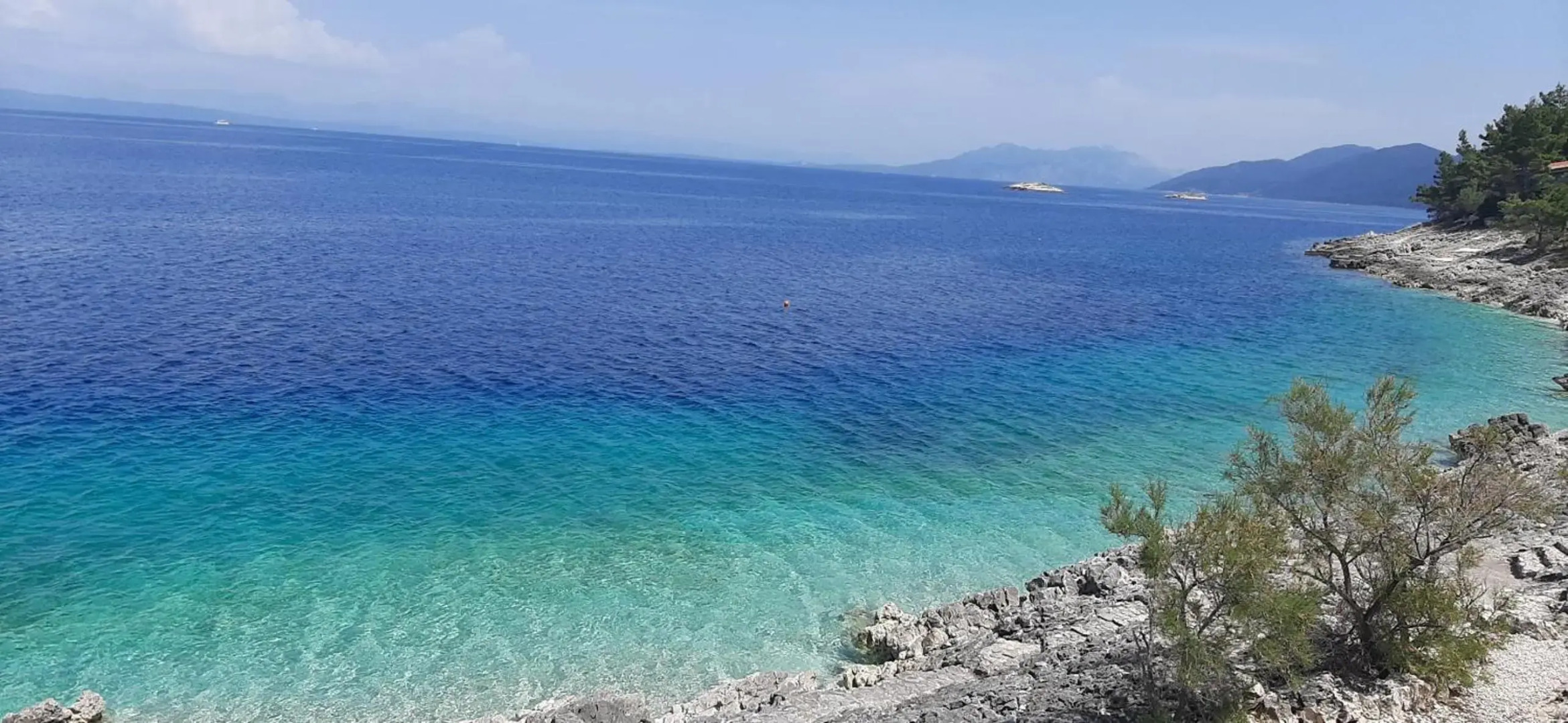 Summer House Bougainvillea by Dubrovnik Colors