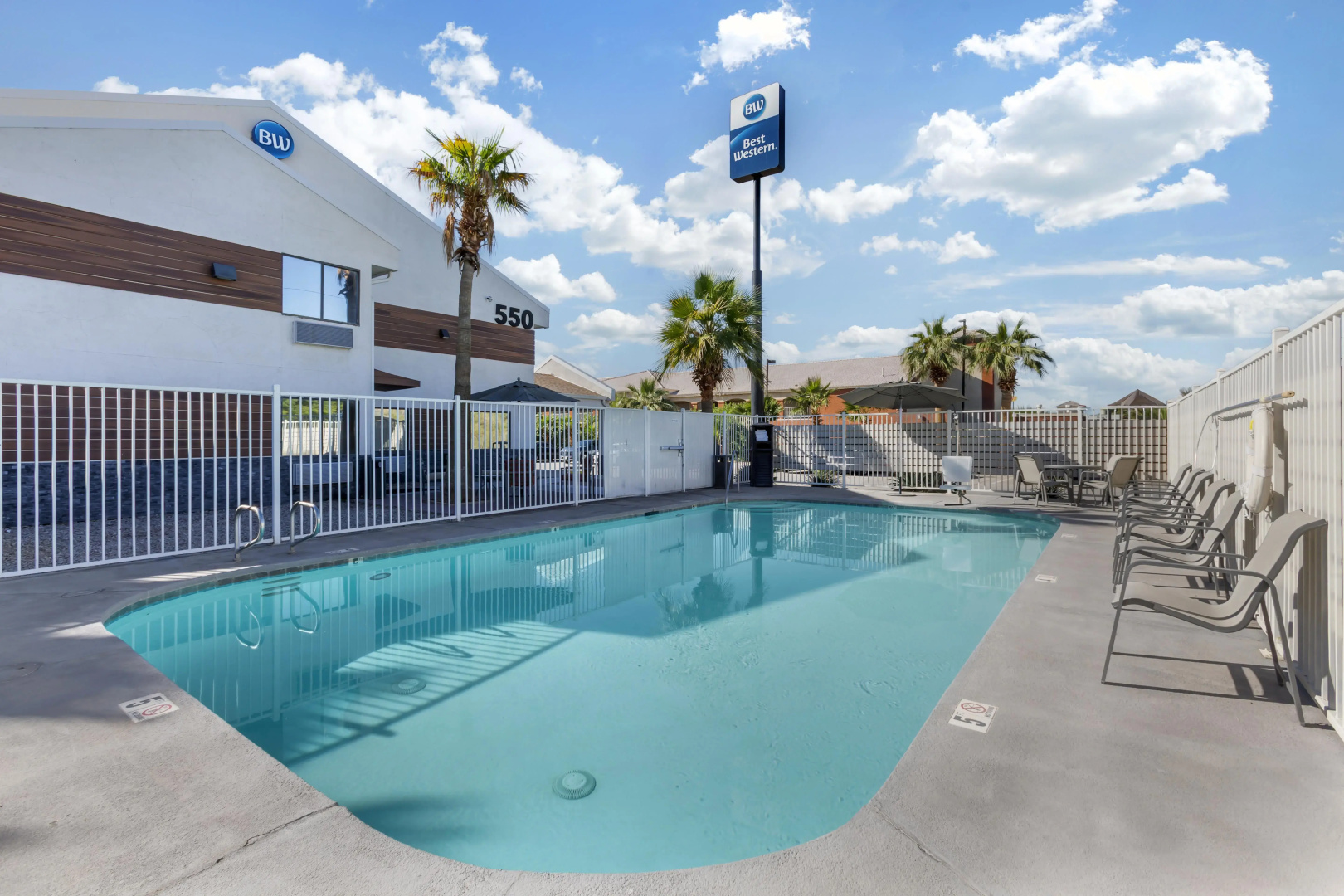 Best Western Blythe