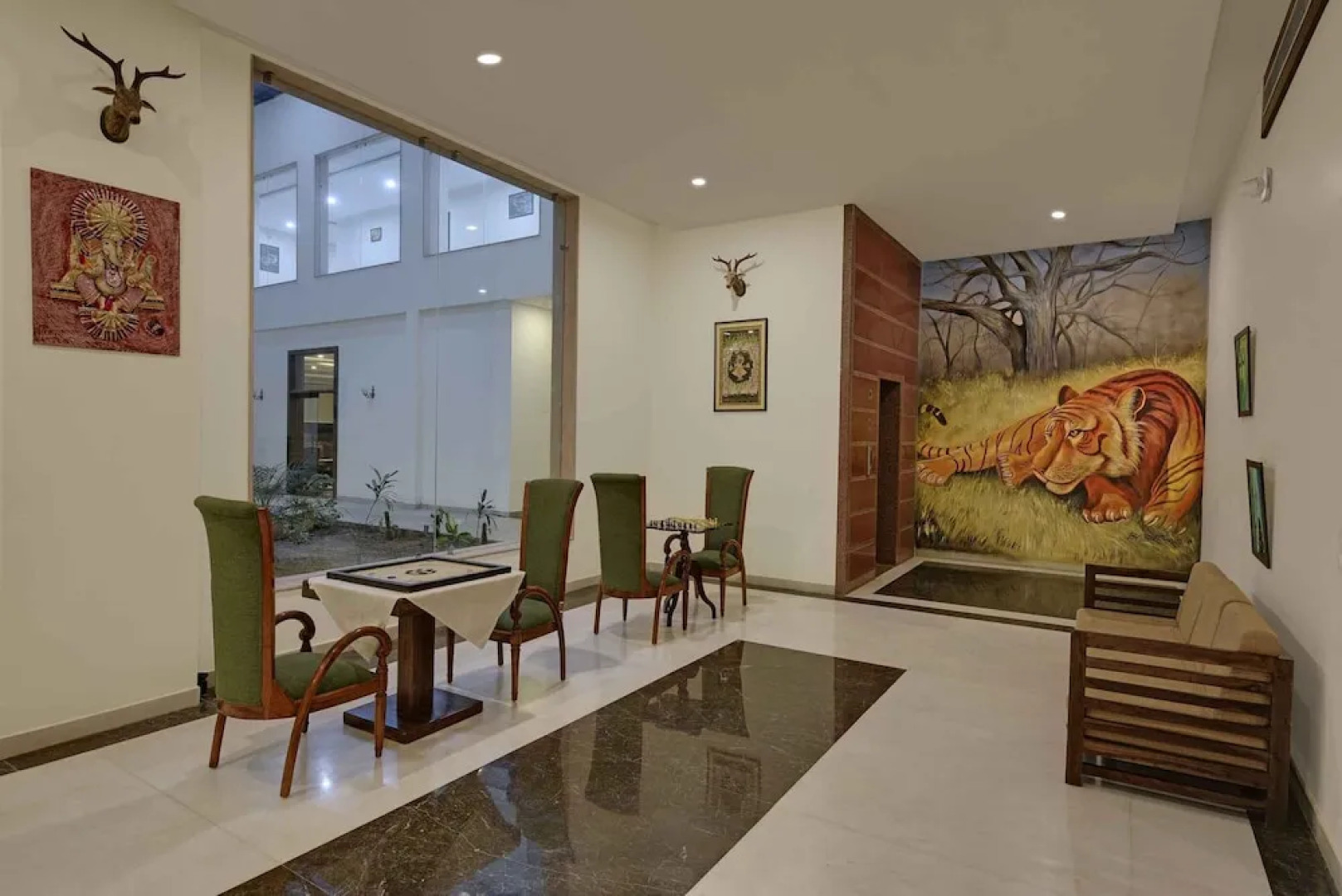 Clarks Safari Ranthambore