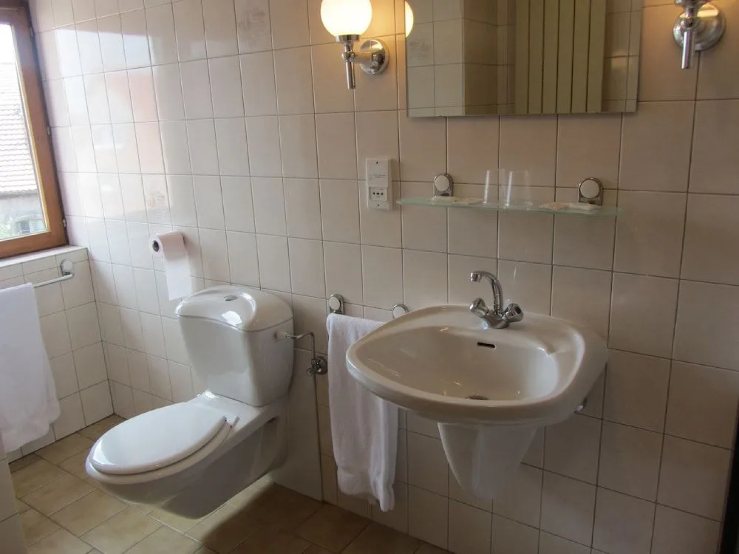 Hotel Restaurant Le Brochet