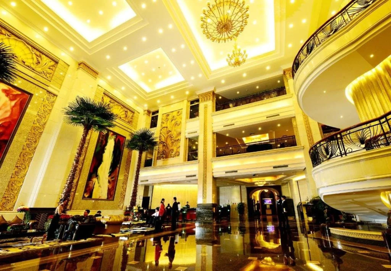 Maoming International Hotel