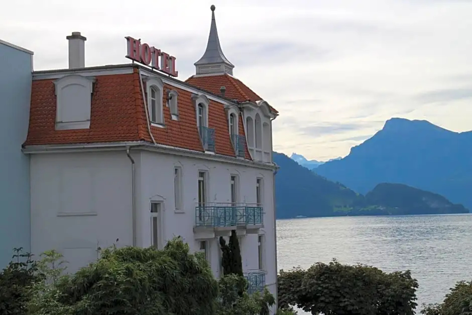 Seminar-Hotel Rigi am See