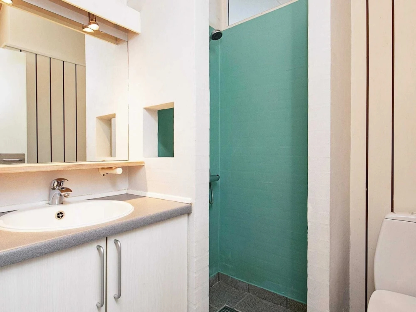 9 Person Holiday Home in Bindslev