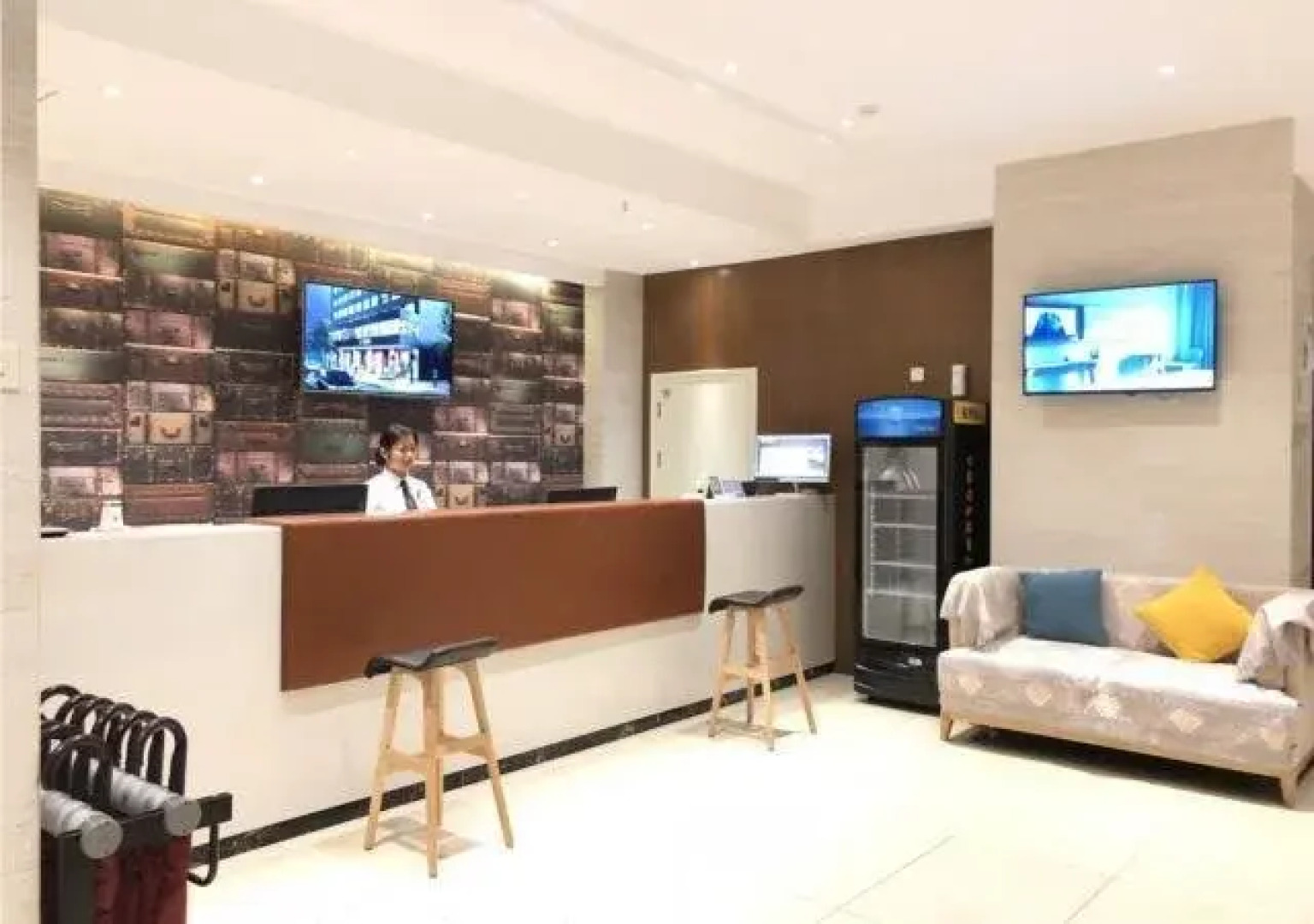 Jtour Inn Changchun Railway Station South Plaza