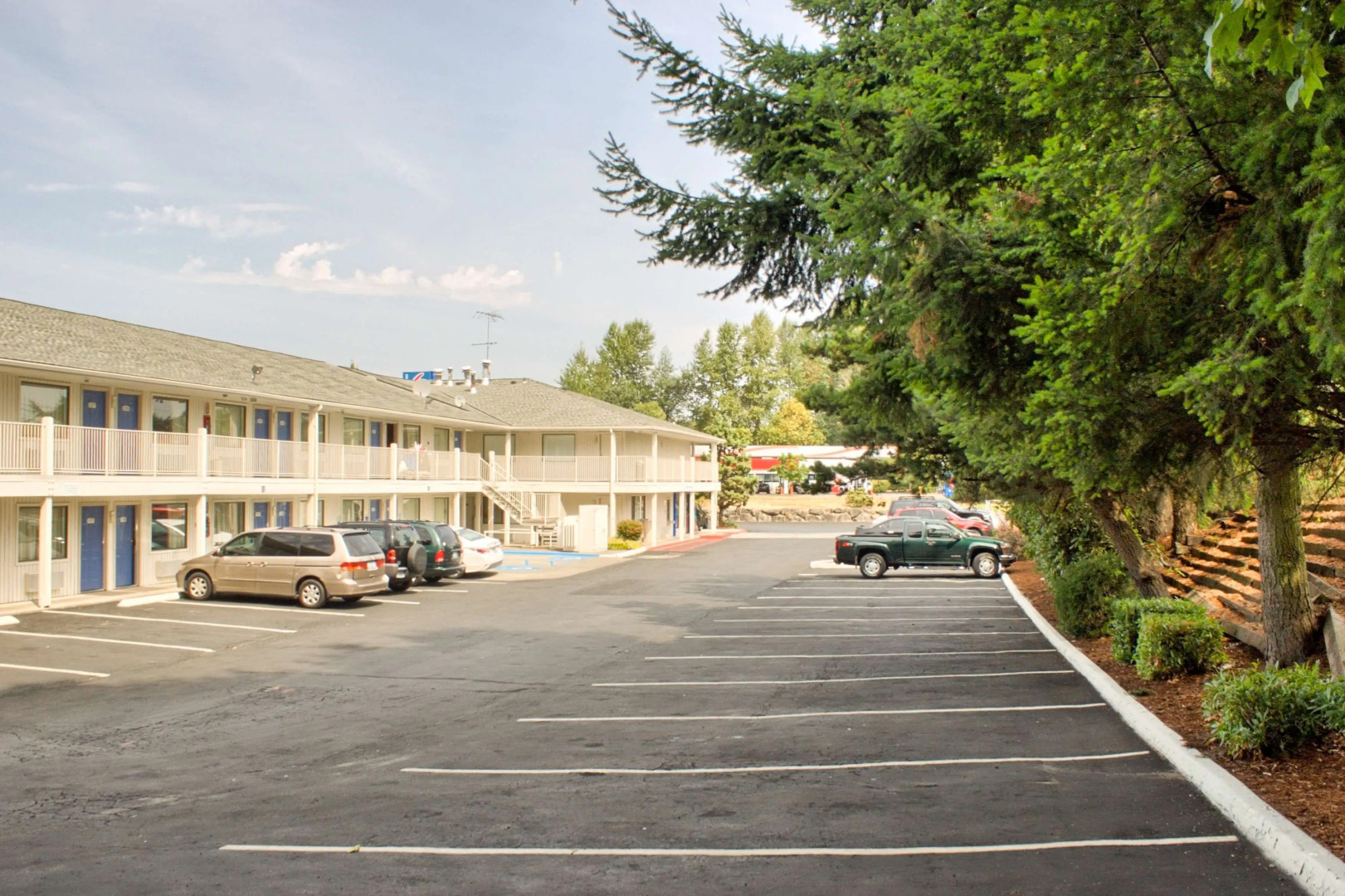 Motel 6 Seattle, WA - South