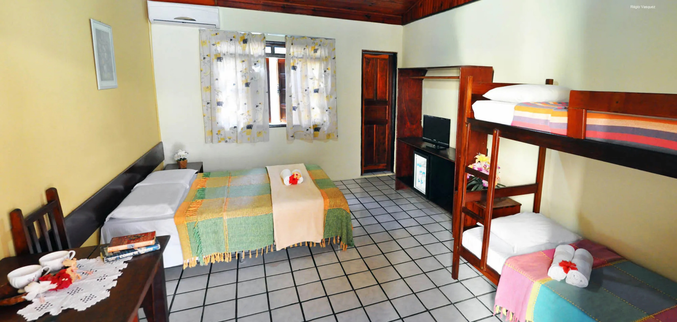 Vale Verde Coroa Vermelha