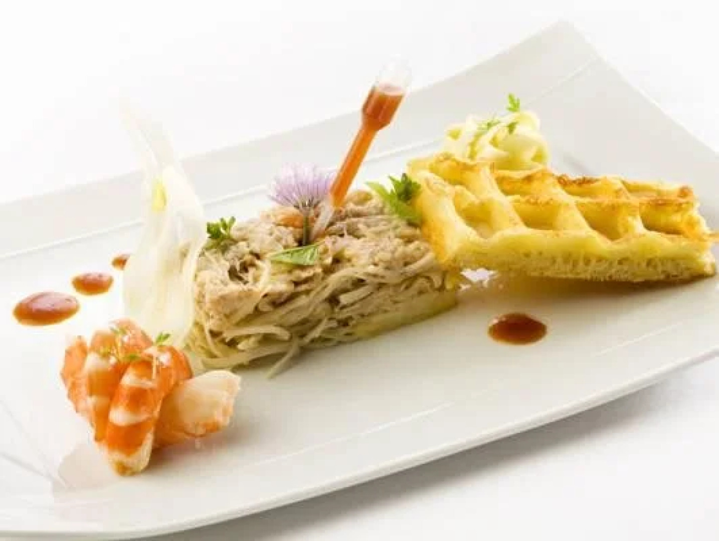 Hotel-restaurant Les Caudalies