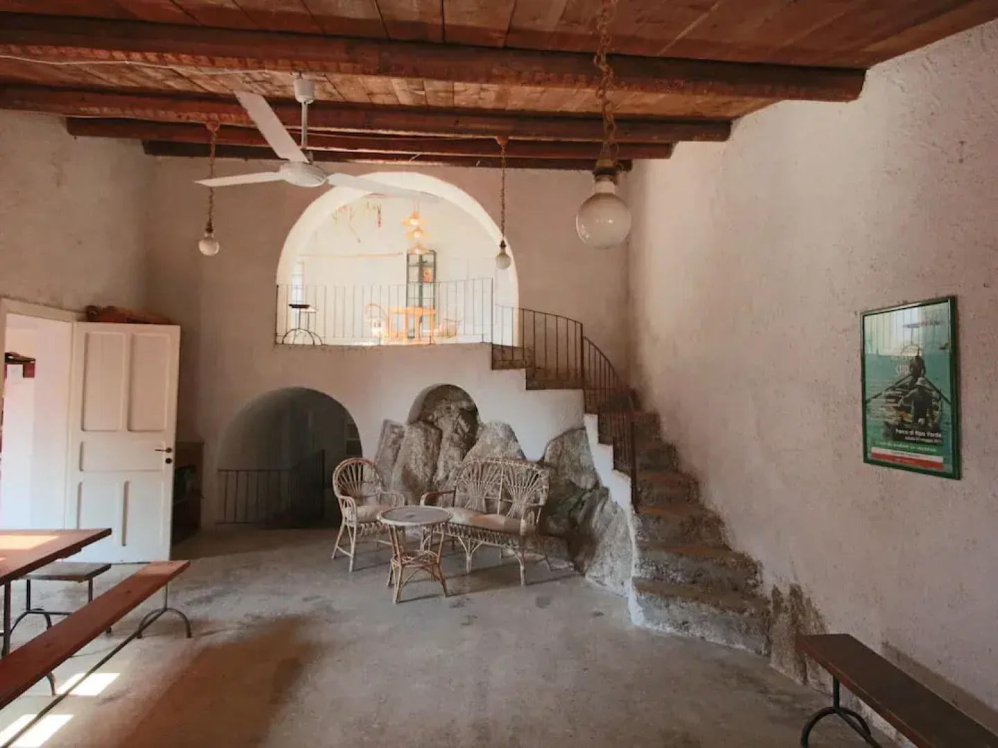 Gorgeous Mansion in Capo Vaticano near Beach