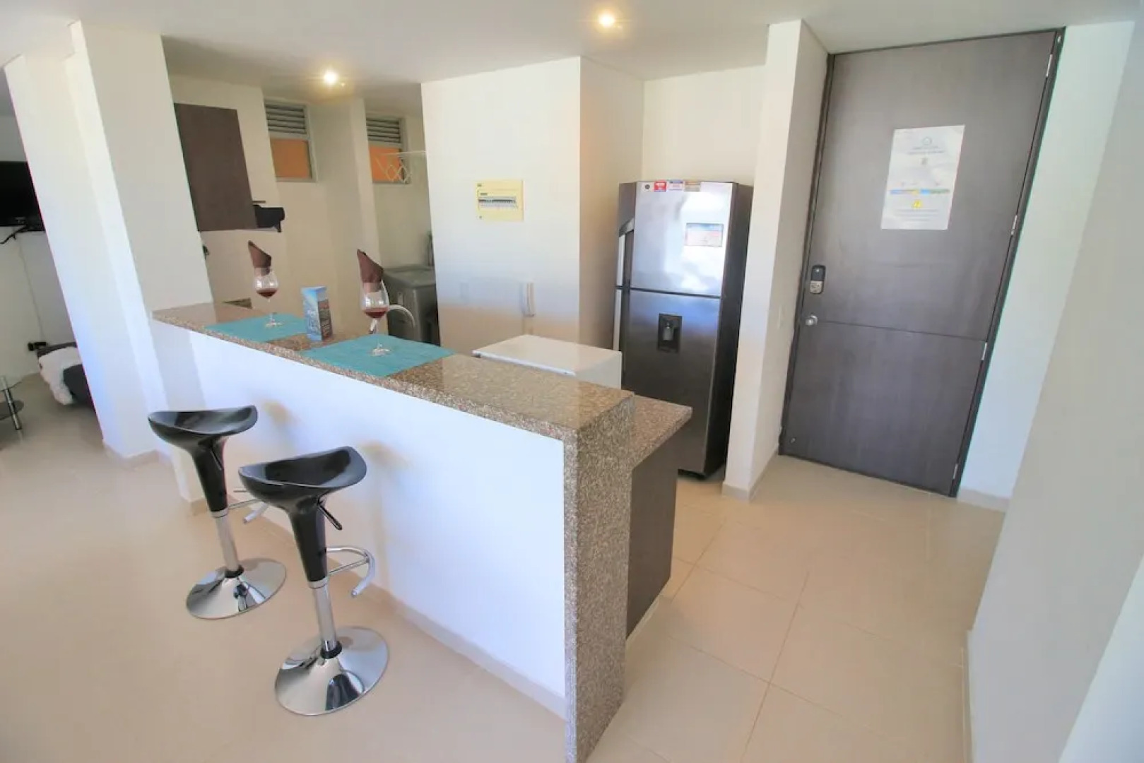 Apartamento Soho Style Con Balcon