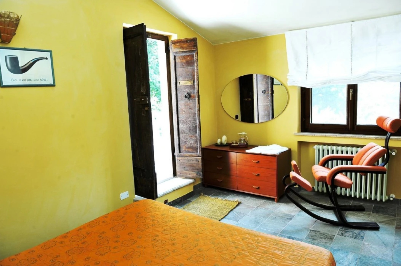 B&B Wellness Il Pomario di Montepiglio