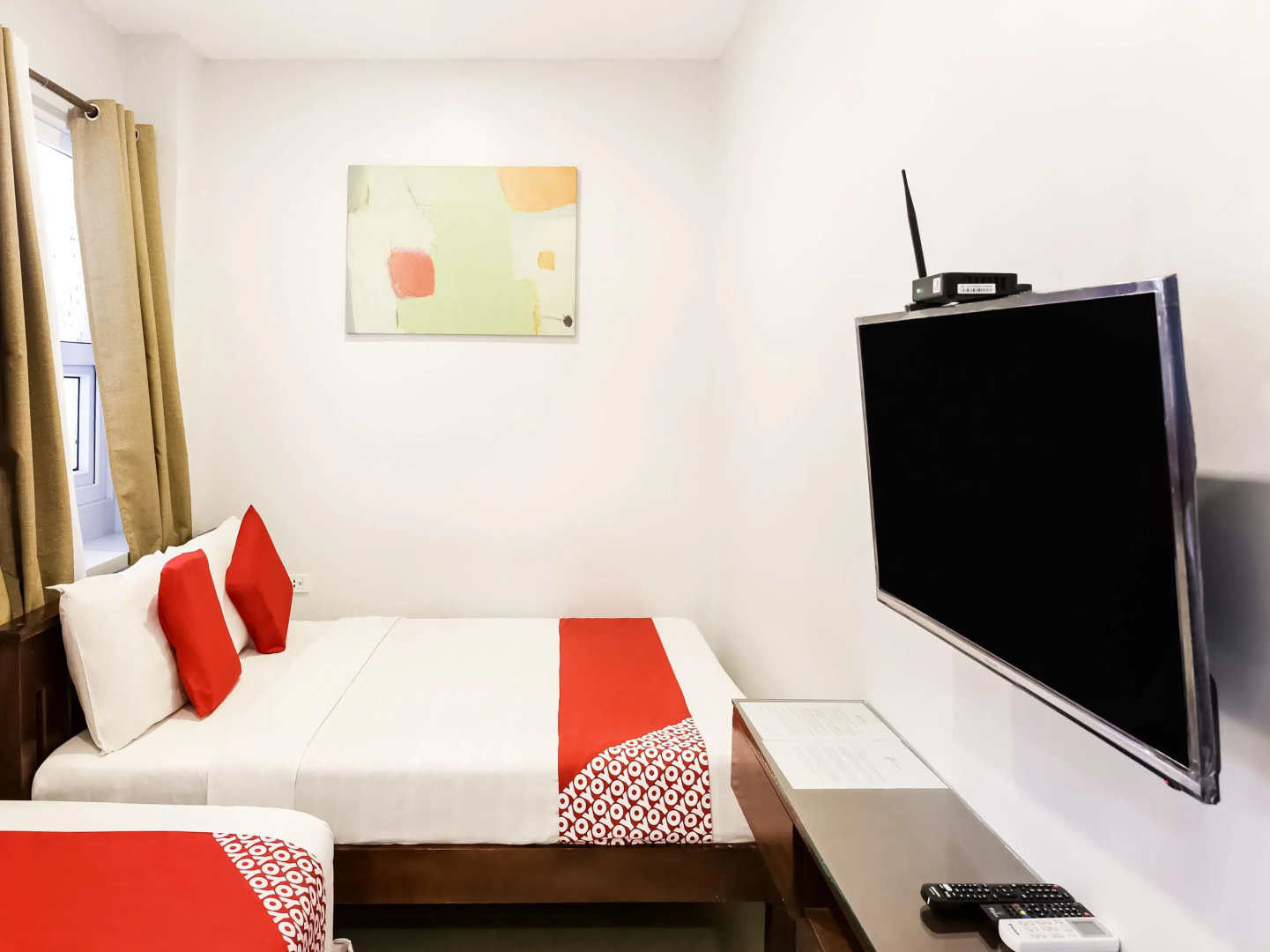 OYO 485 The Rooms By Alinace