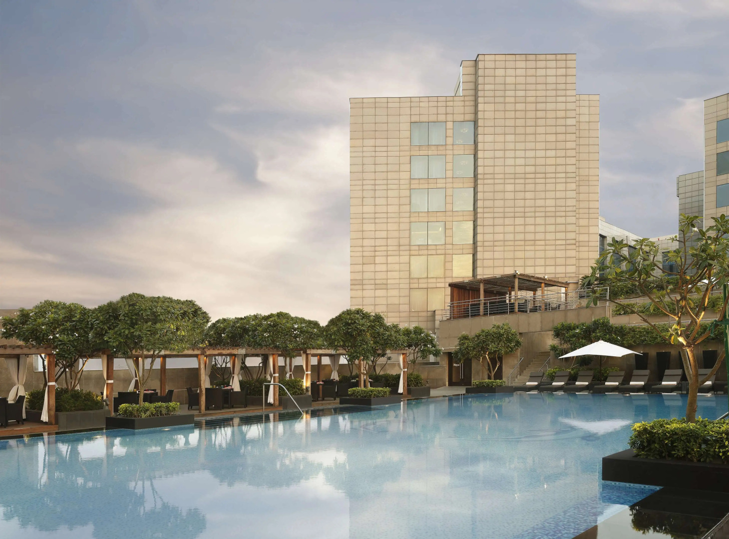 The Leela Ambience Gurugram Hotel & Residences - The Luxury Urban Sanctuary
