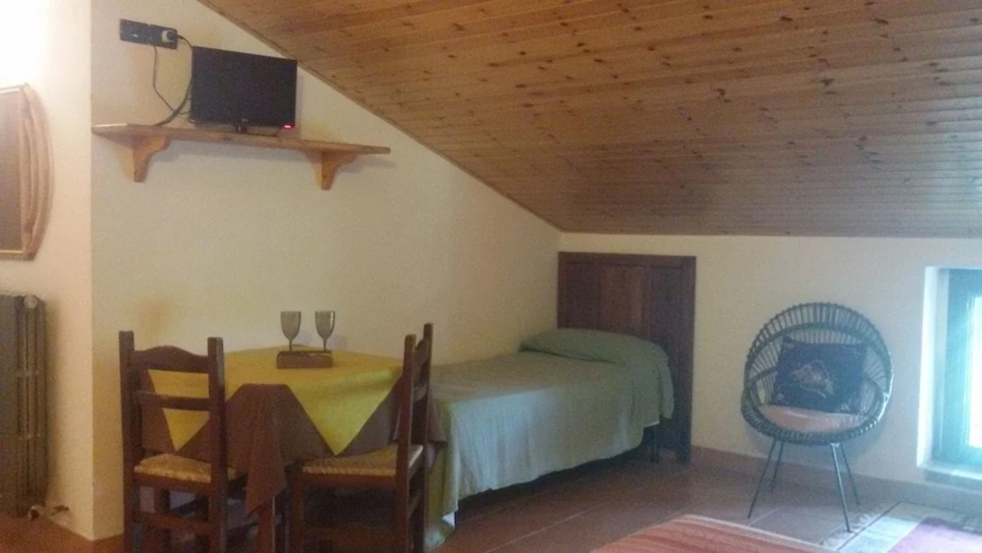 Agriturismo La Pace