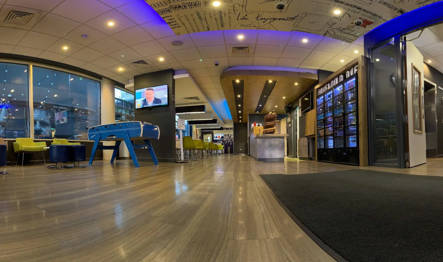 ibis budget Belfast City Centre