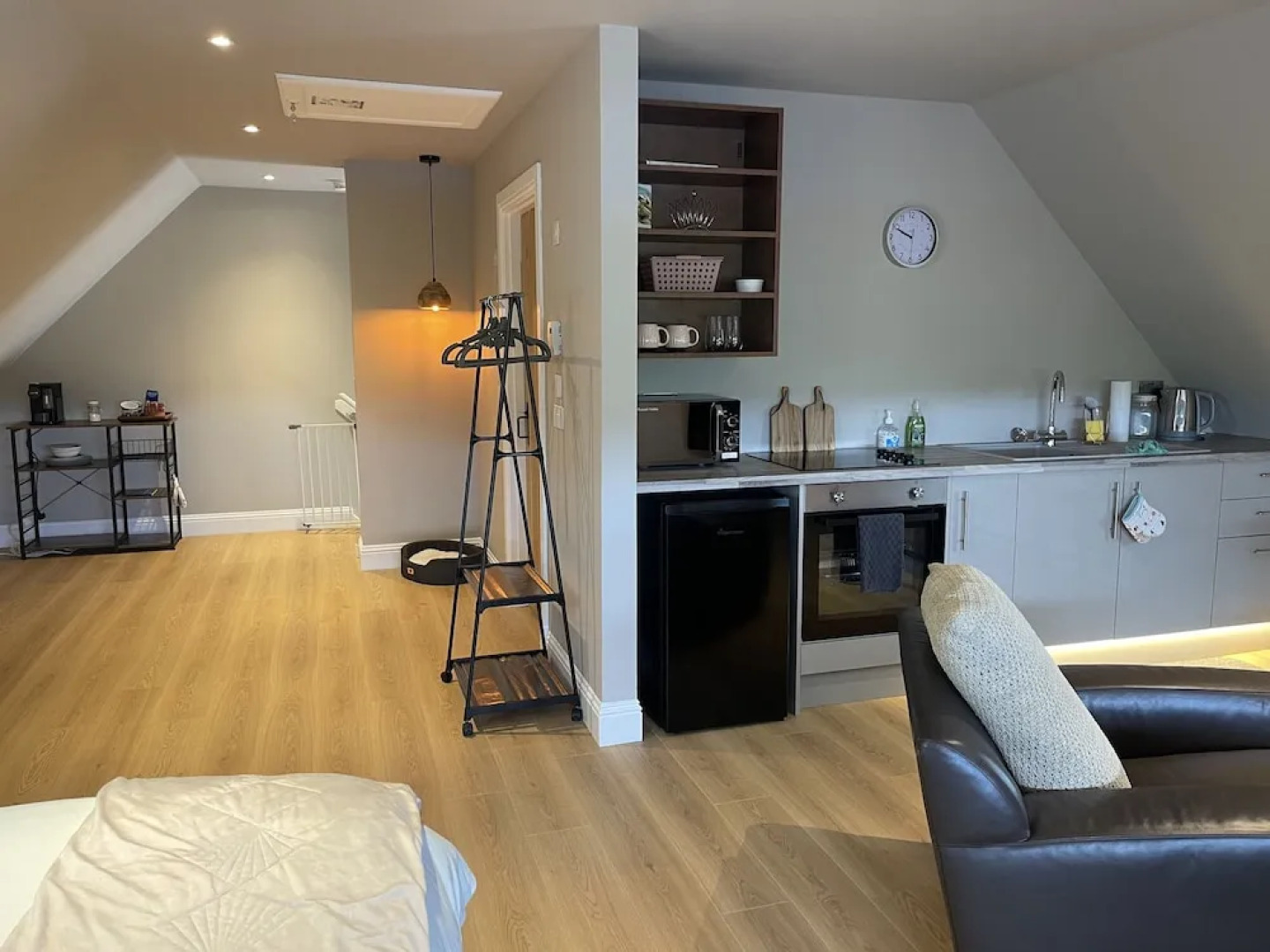 Fabulous Open Plan Studio Retreat - Cowdenbeath