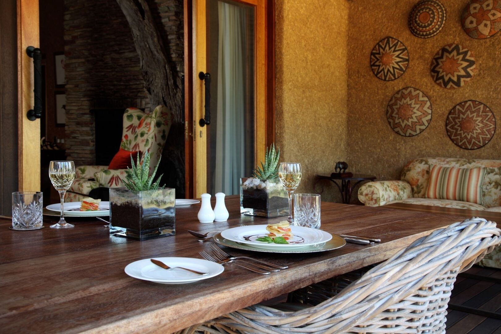 Jabulani Safari Relais & Chateaux