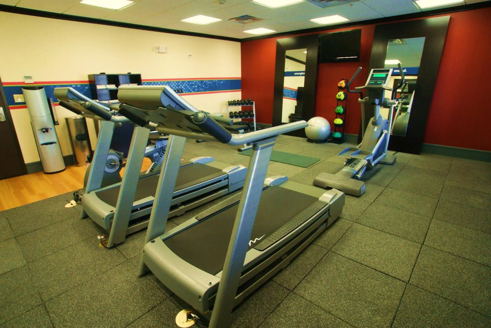 Hampton Inn & Suites Big Spring