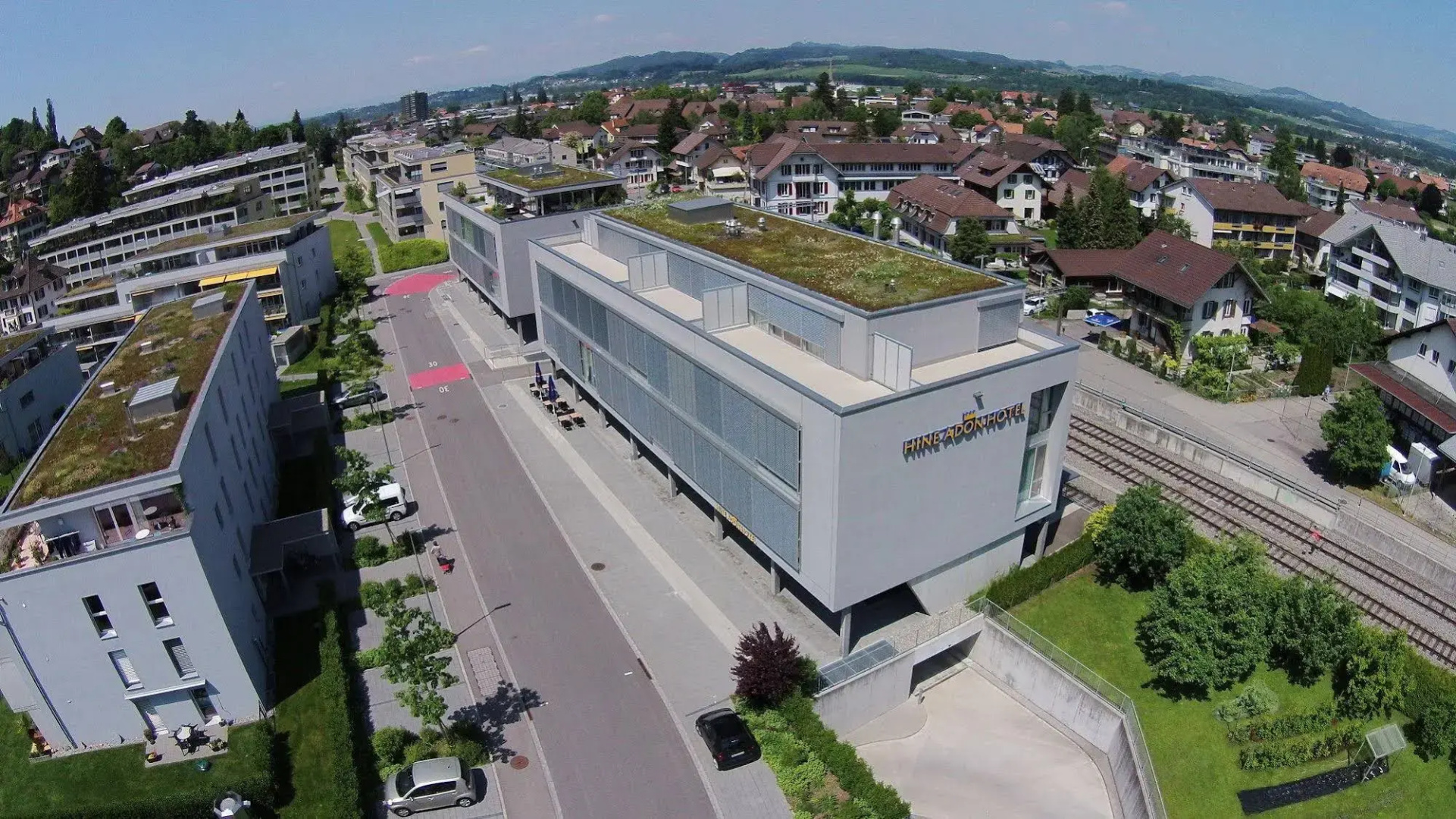 Los Lorentes Residences Bern Airport