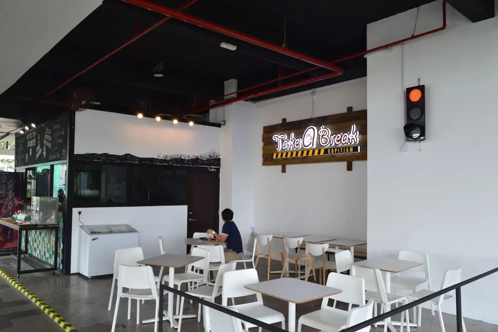 Sinar Rasa Homestay at I-Soho, I-City