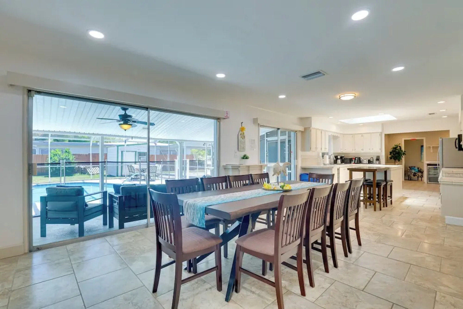 Waterfront Villa w/ Pool ~ 5 Mi to Ybor City!