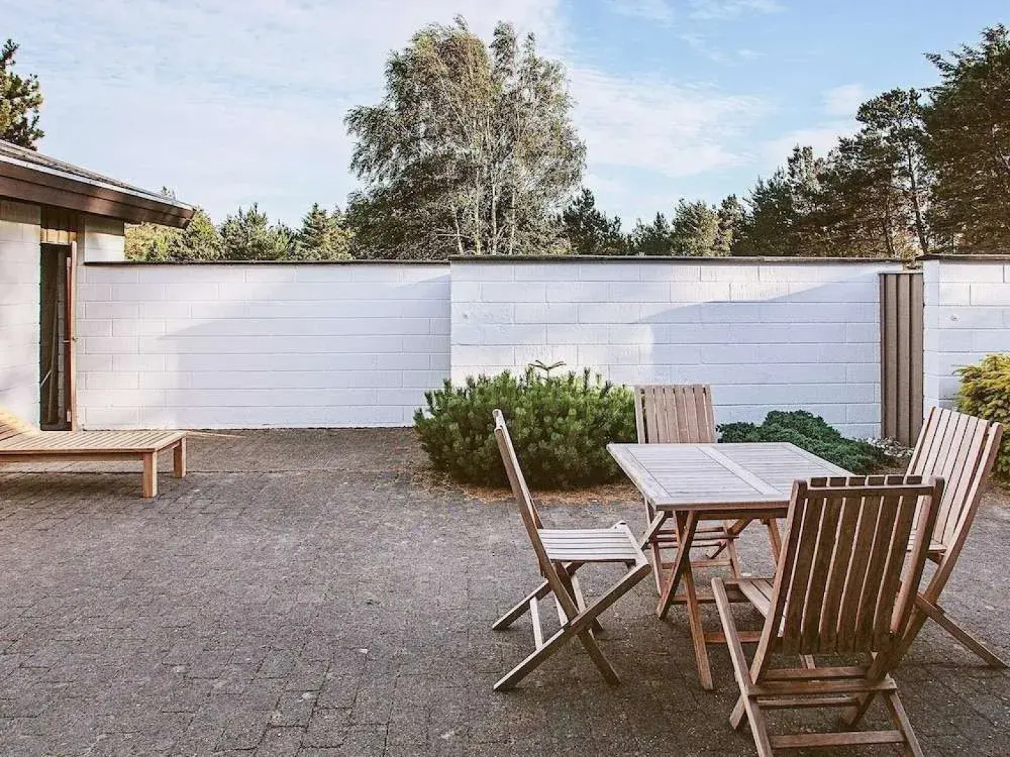 8 Person Holiday Home in Bindslev