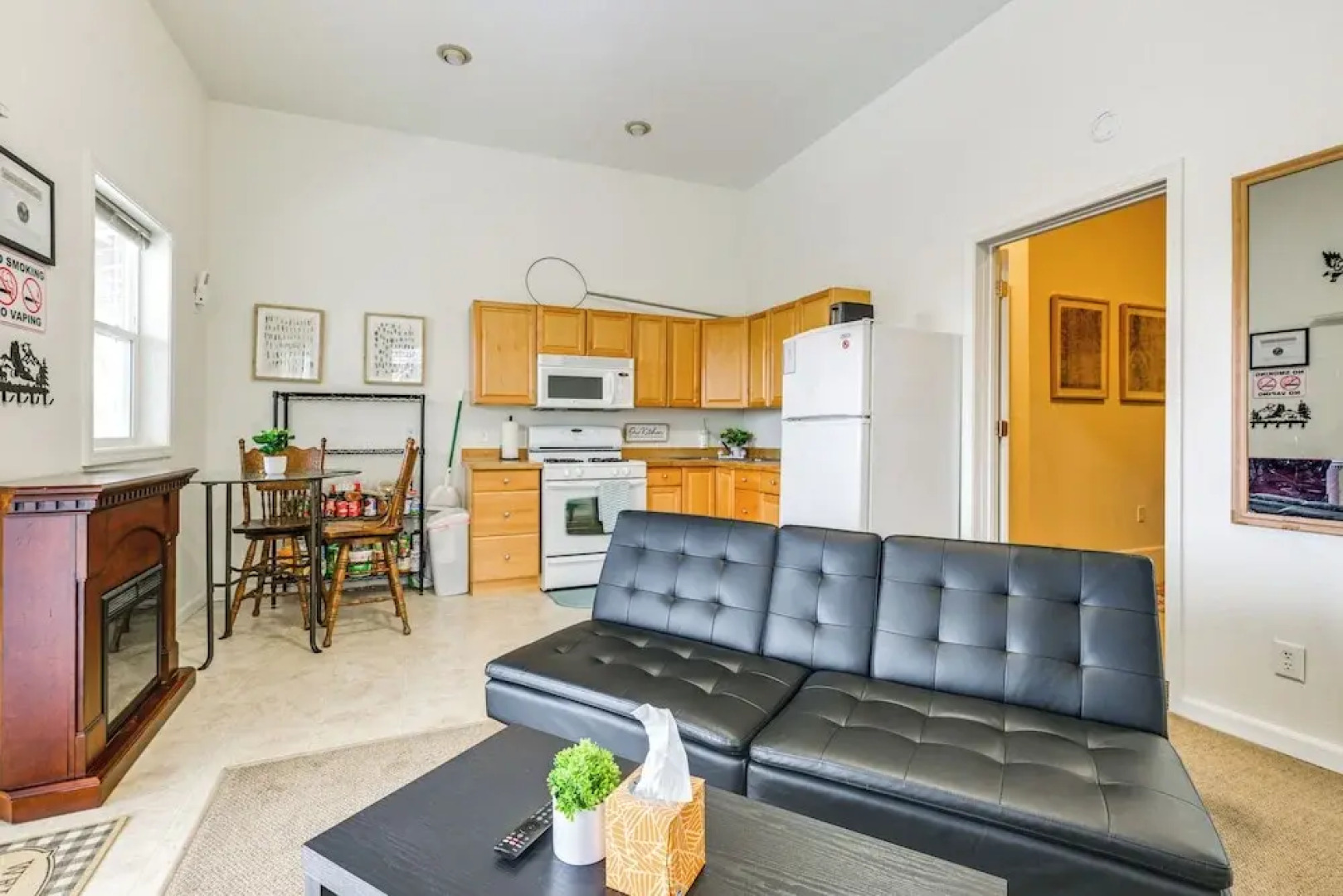 Kenai River Views & Access: Soldotna Apartment!