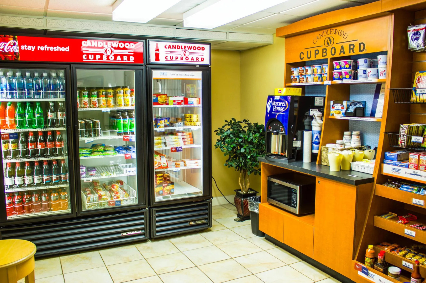 Candlewood Suites Wilson by IHG