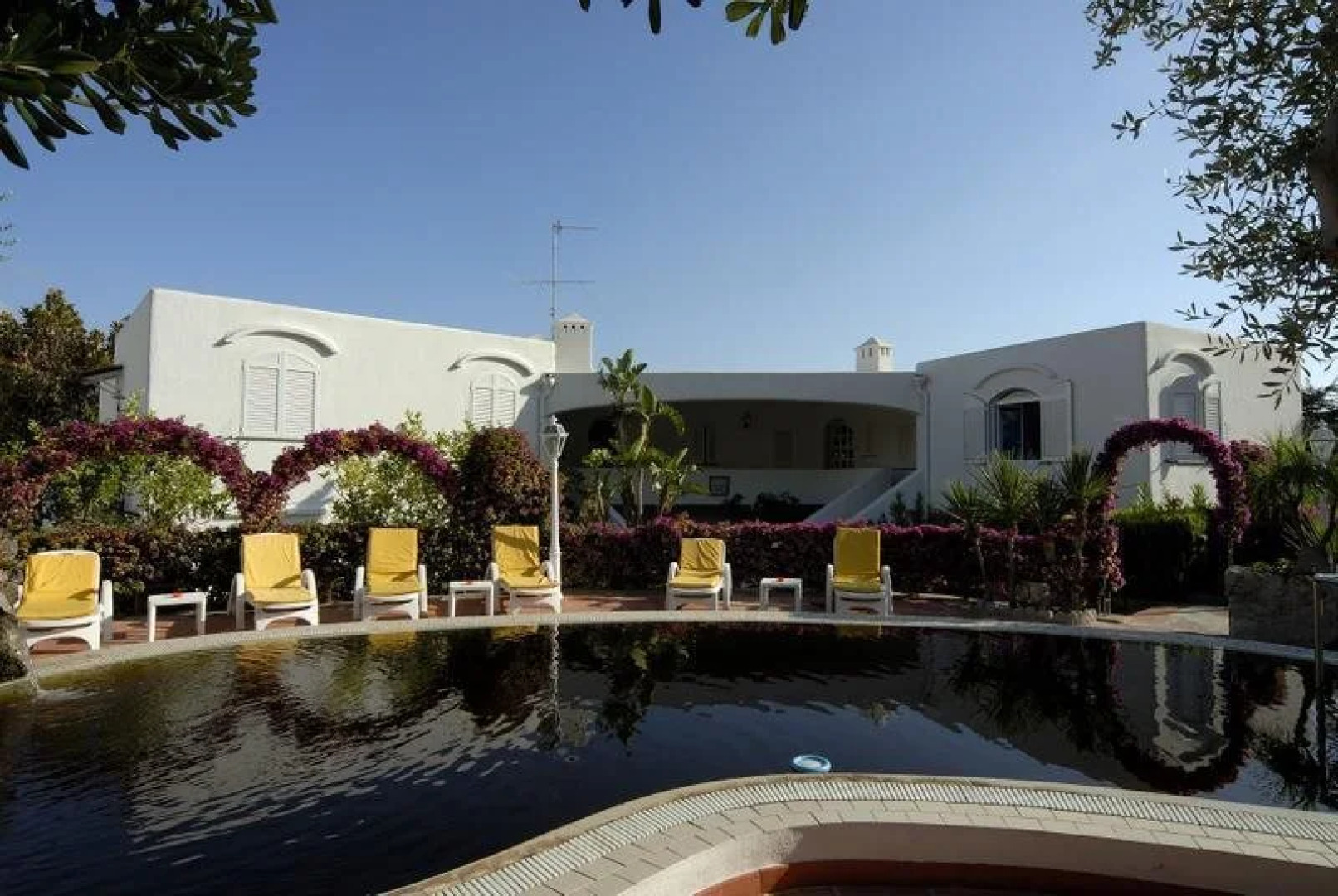 Residence Covo dei Borboni