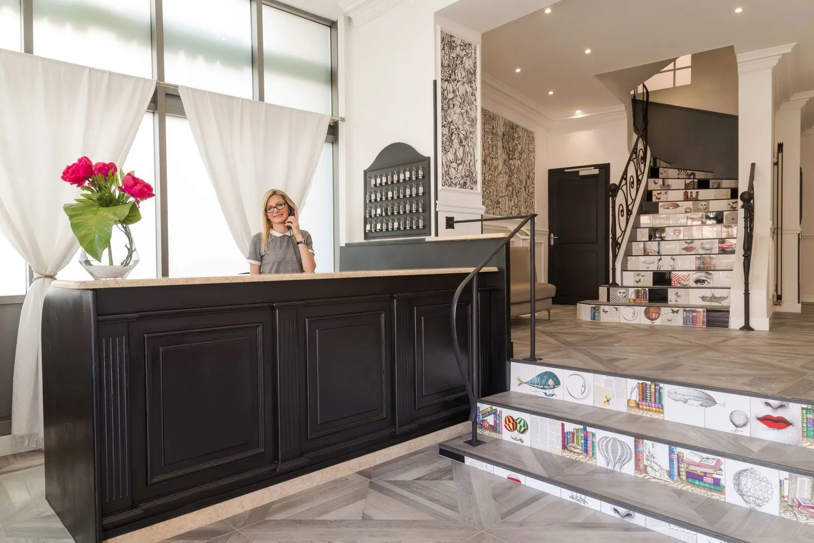 Grand Hôtel de la Gare Toulon – Boutique Hôtel