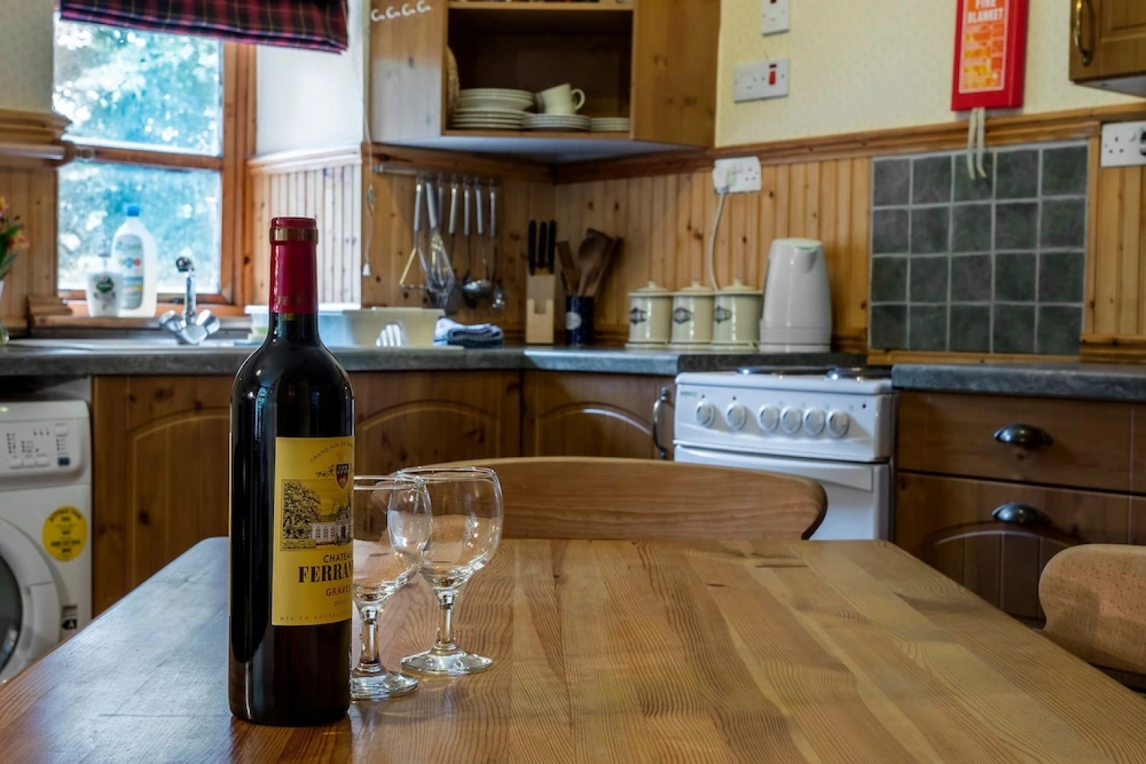 Braemore Square Country House