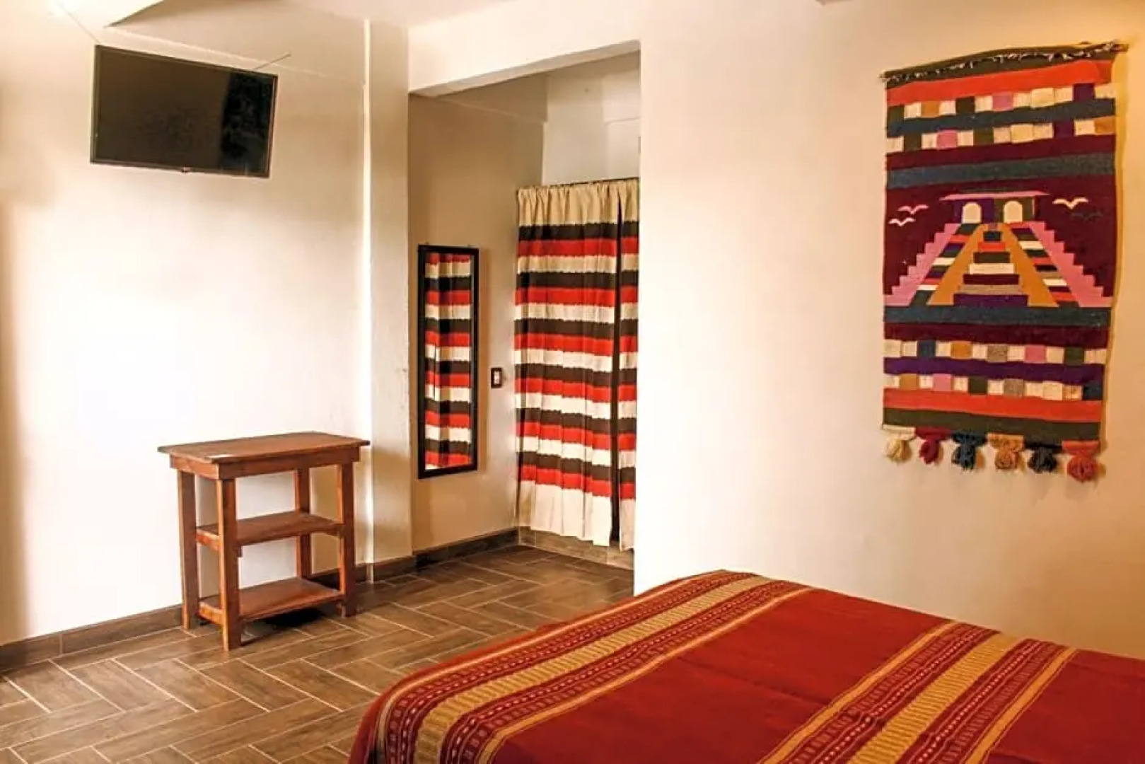 Hotel Yubazuu Mitla