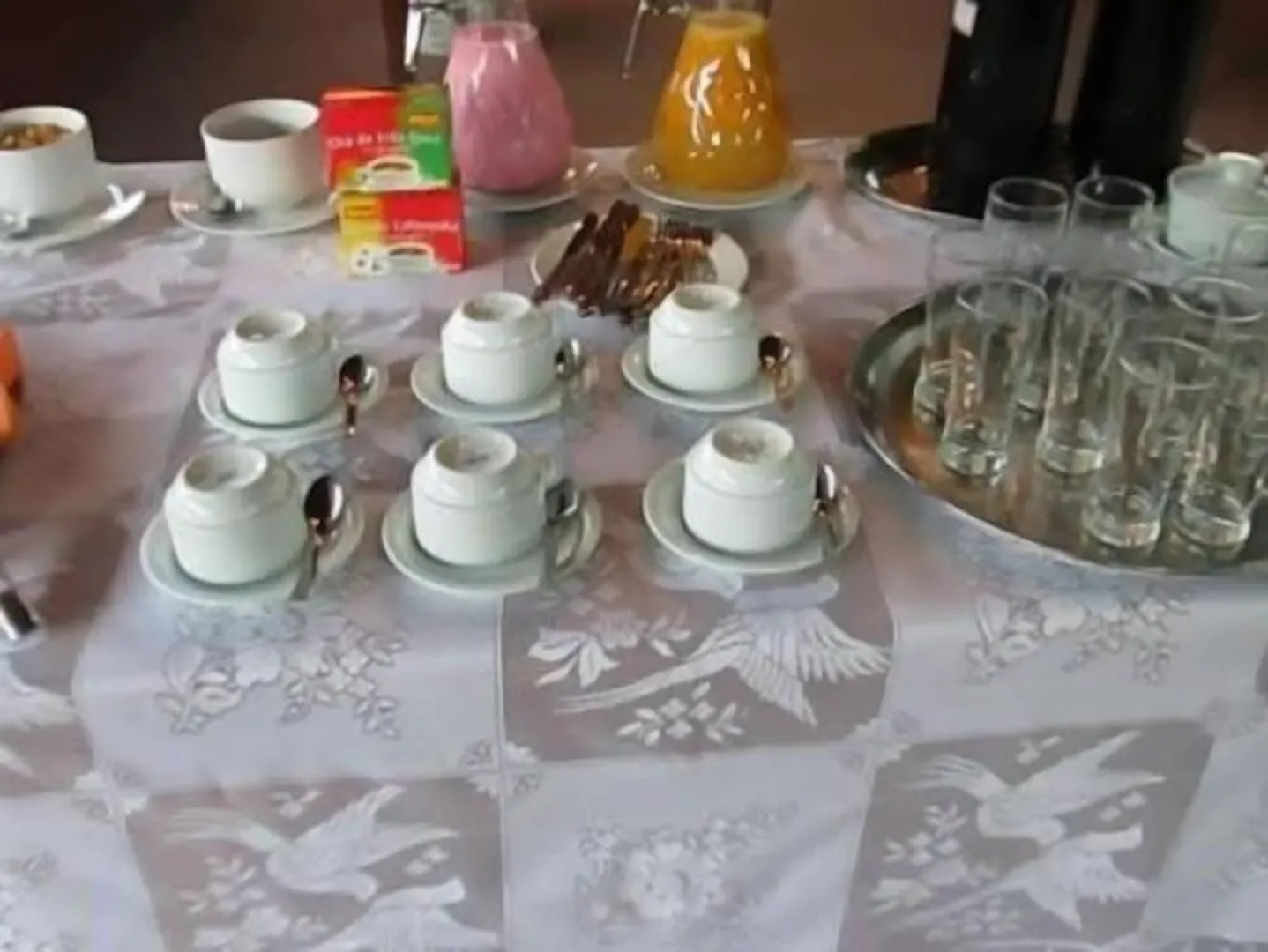Hotel Lindoia Rural