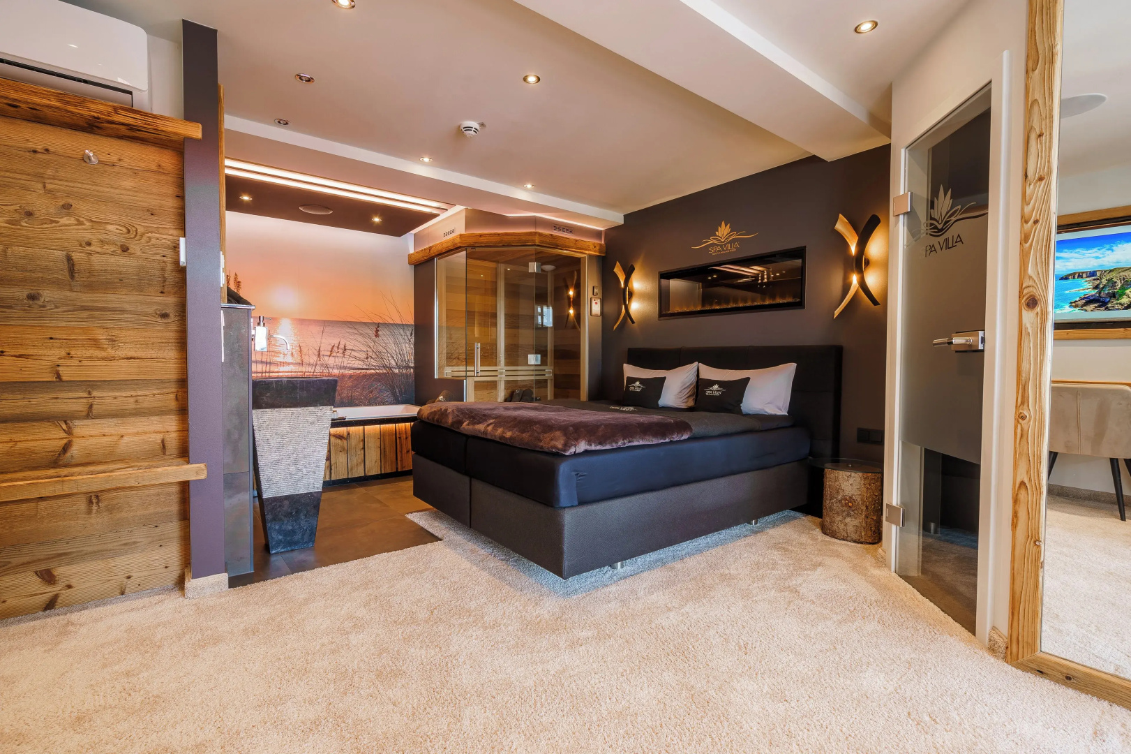 SPA VILLA Beauty und Wellness Resort
