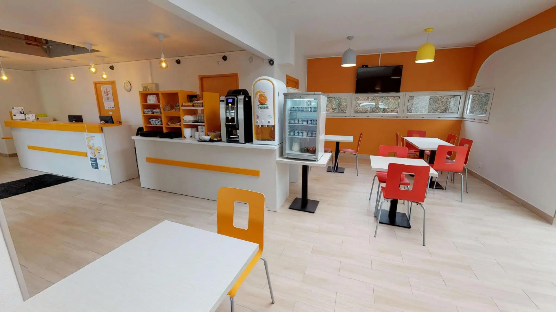 Premiere Classe Reims Ouest - Tinqueux