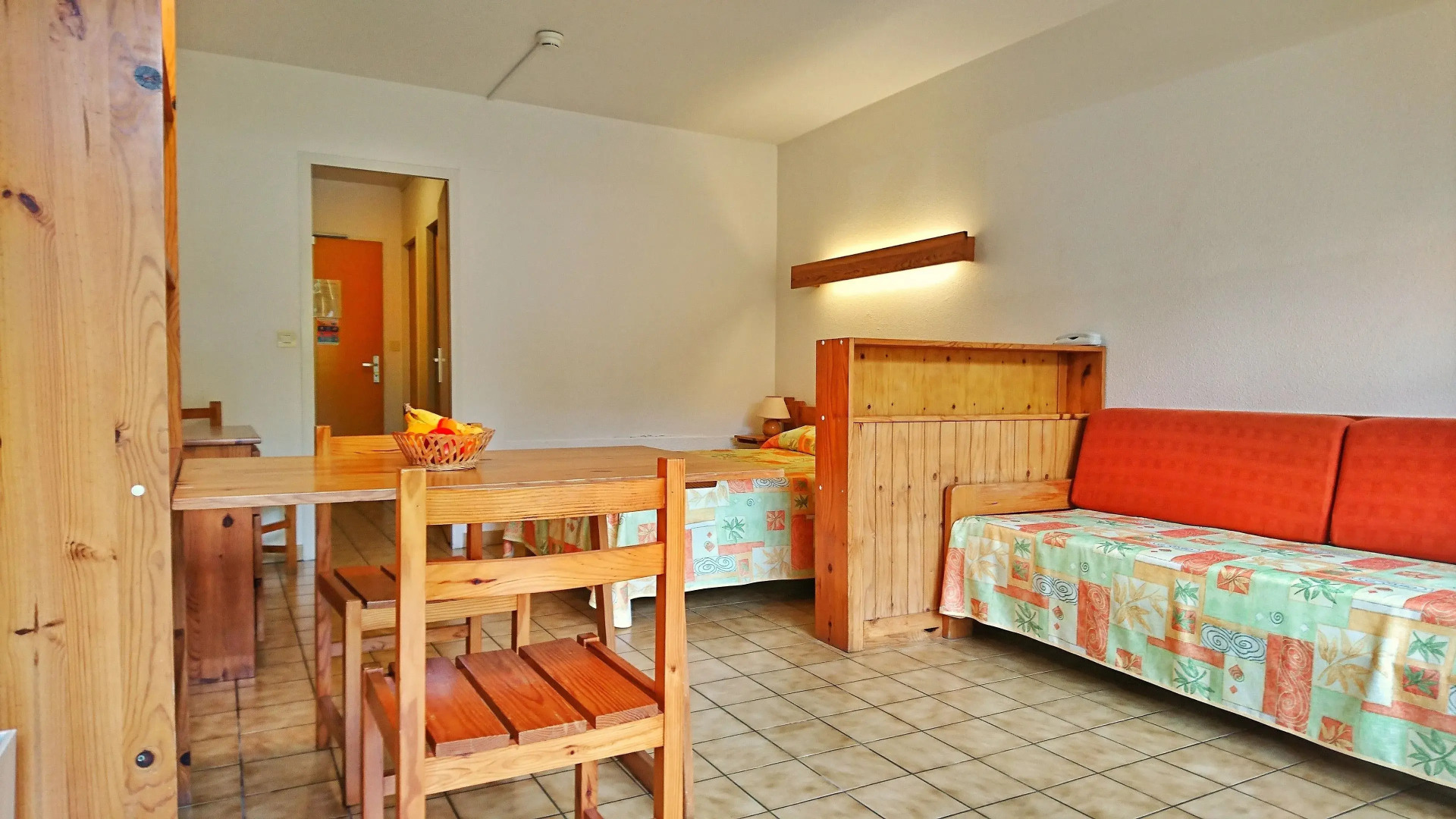 Résidence Hôtelière les Acanthes