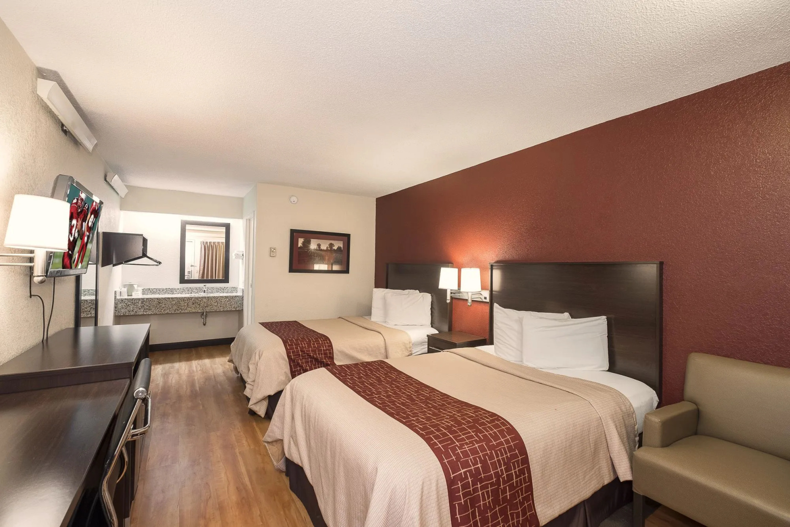 Red Roof Inn Chicago-O'Hare Airport/ Arlington Hts