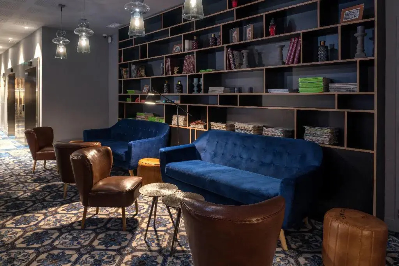 SOWELL HÔTELS Les Chevaliers