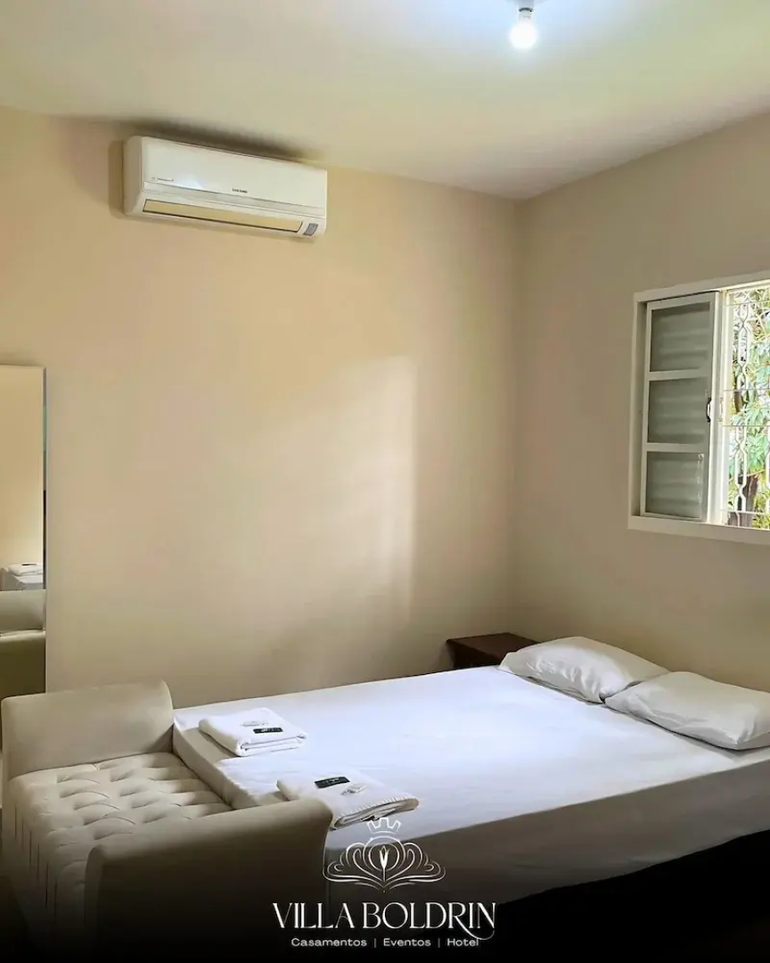 Villa Boldrin Hotel e Eventos by Easy Hotéis